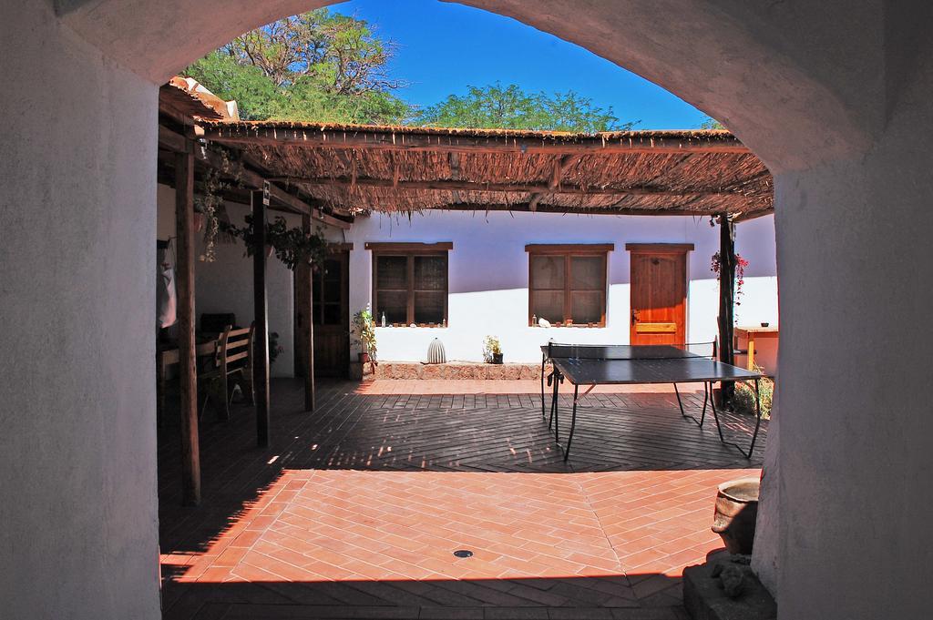 La Casa Del Pueblo Hostal San Pedro de Atacama Exterior photo